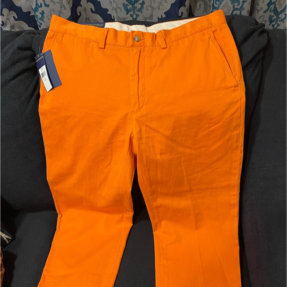 Polo by Ralph Lauren Casual Khakis - Picture 16 of 16